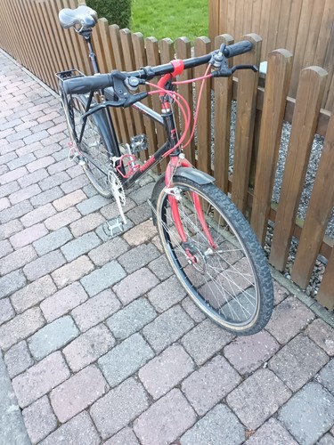 Saisonende-Schnäppchen,PanasonicMTB MC 7500, Tange Prestige, Shimano XT, 1a-Zust - Bild 3 von 3