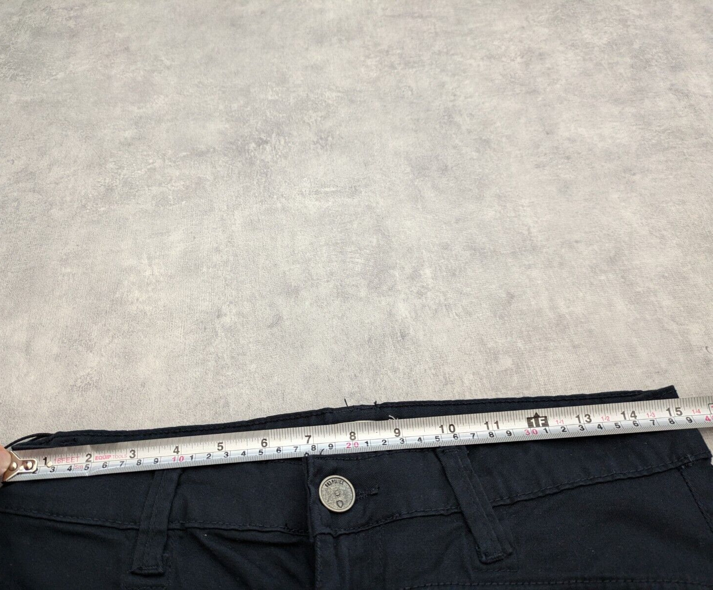 883 Police Shorts Mens 30 Blue Army Cargo Combat Grunge Utility Y2K Military