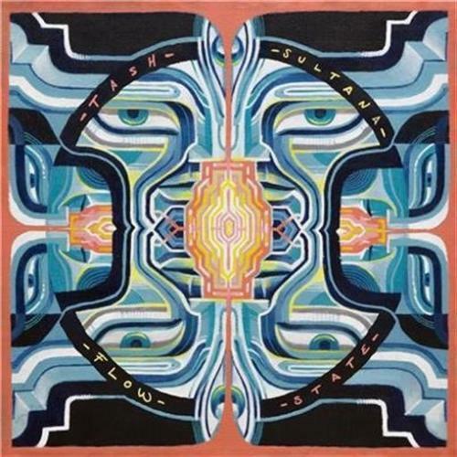 TASH SULTANA Flow State CD BRAND NEW Gatefold Sleeve