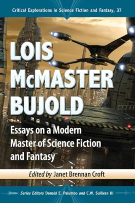 Lois McMaster Bujold - Paperback NEW Croft, Janet Br 2013-02-28