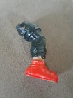 Tmnt Bebop Vintage 1988 Teenage Mutant Ninja Turtles body Original Leg Foot Shoe