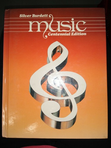 Silver Burdett Music, Centennial Edition, 1985, Music Education, children's text
