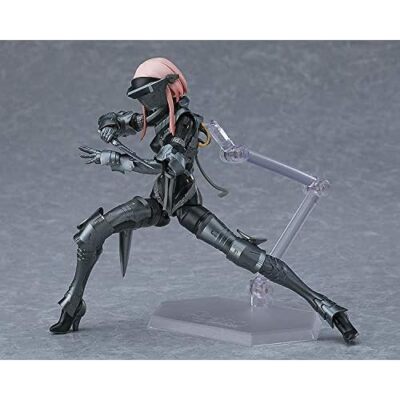 Max Factory figma FALSLANDER LANZE REITER Action Figure w
