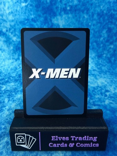 X-Men TCG Unlimited Edition POJEDYNCZA KARTA KOLEKCJONERSKA CCG/TCG od Wizards 2000 - Zdjęcie 164 z 264