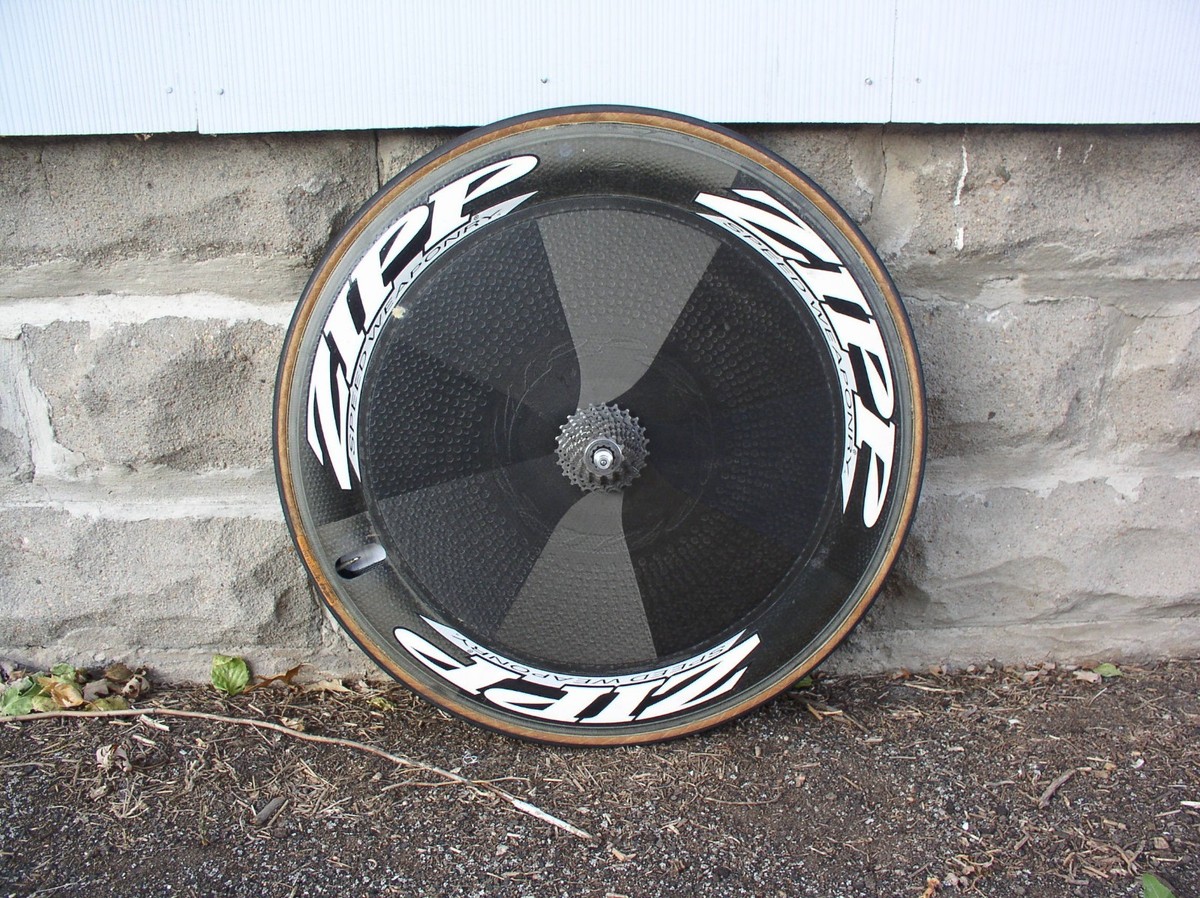 2011 Zipp Sub 9 Tubular 700C/Sew Up Triathlon Time Trial Wheel | eBay