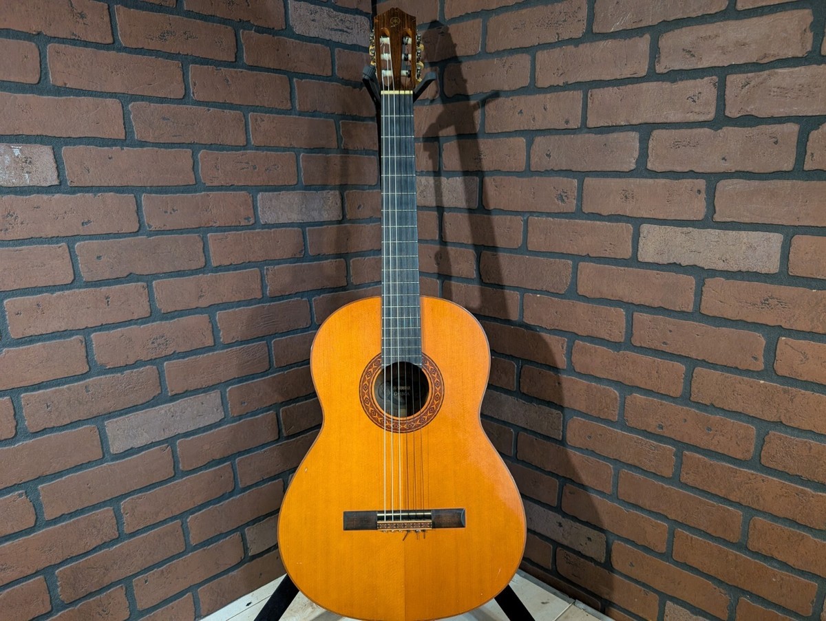 キ①YAMAHA クラシックギターCG-130A Yamaha Classical Guitar CG 130 A