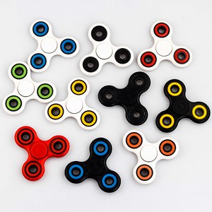 Hand Spinner Tri Fidget Ultra Durable Desk Toy EDC Stocking Stuffer Kids/Adult | eBay