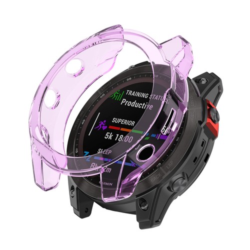 Watch Protective Shell Precise Anti-fall Smart Watch Full Case Forfor - Zdjęcie 5 z 13