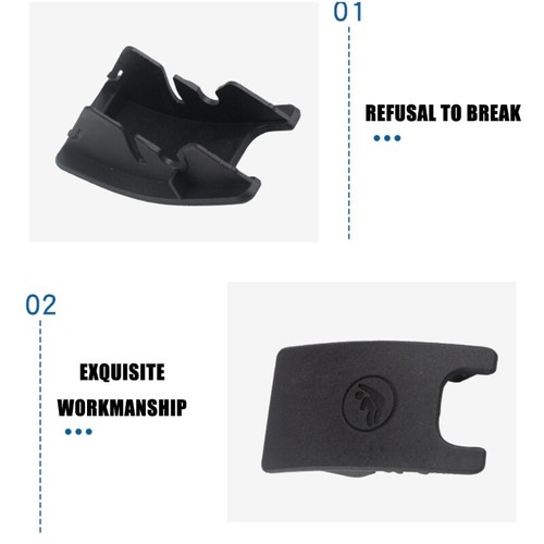8T0887187 Plastic Child Rear Seat Connector Enhancing Passenger Safety Standards - Picture 4 of 8