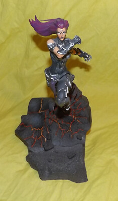   DARKSIDERS III 3 FURY Figurine 11  Figure Statue THQ Nordic No Whip