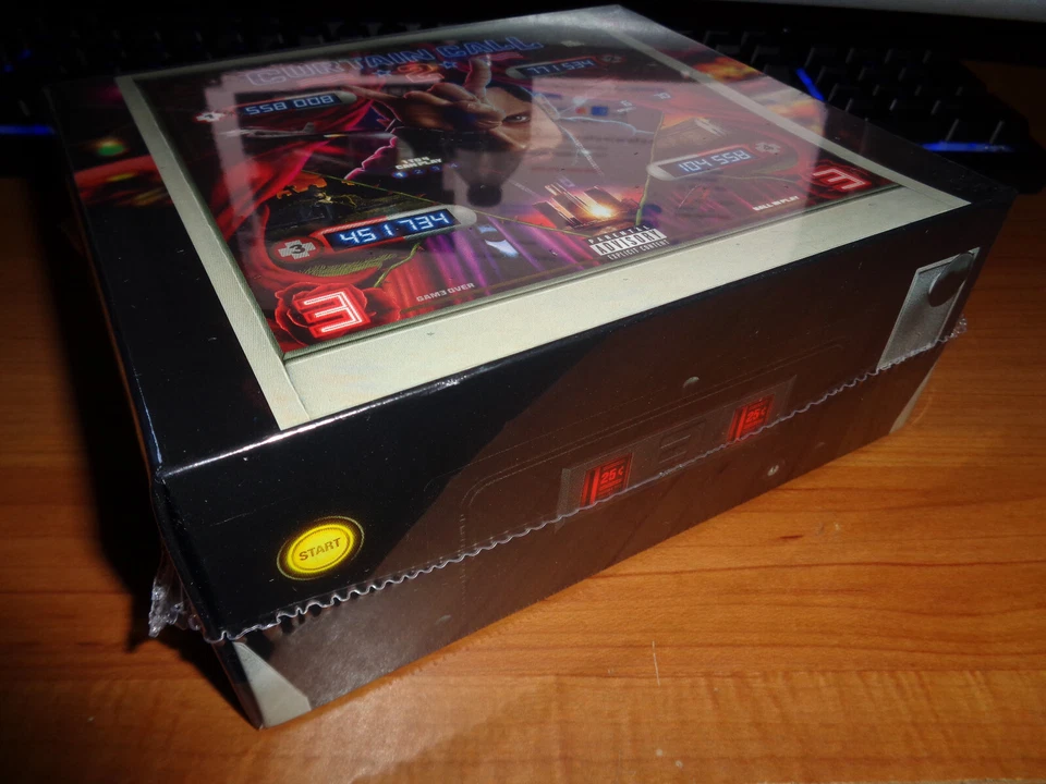 NEW Eminem Curtain Call 2 CD Box Set Size X-Large "Horns" T-Shirt  - Image 3 of 3