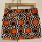 H&M Micro Mini Skirt Sz 6 50s 60s Retro — photo 3