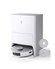 ECOVACS DEEBOT T20 Omni Robot Vacuum and Hot Water Mop   BRAND NEW   