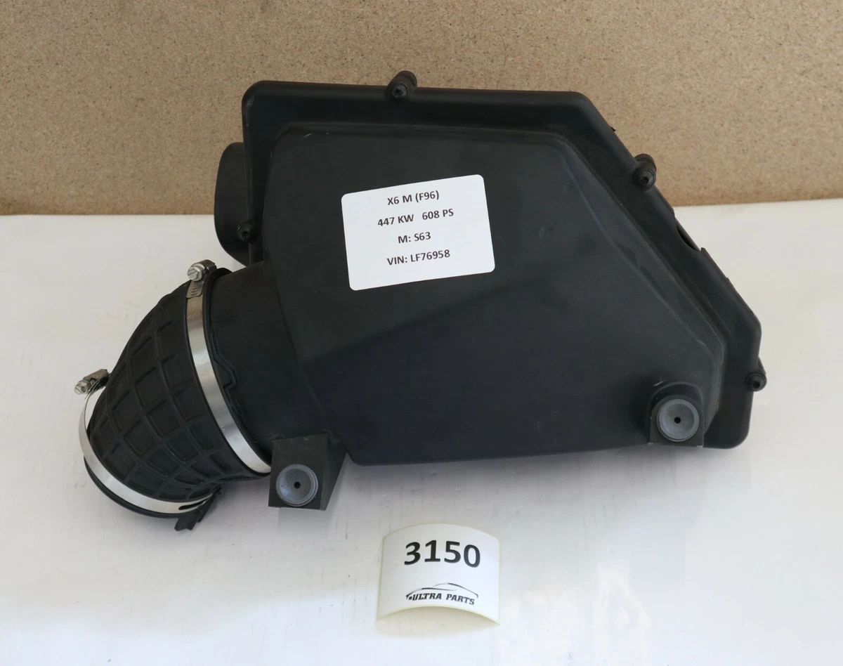BMW X5 F95 X6 F96 M-Power Luftfilterkasten 1-4 Zyl. 8091491 | eBay
