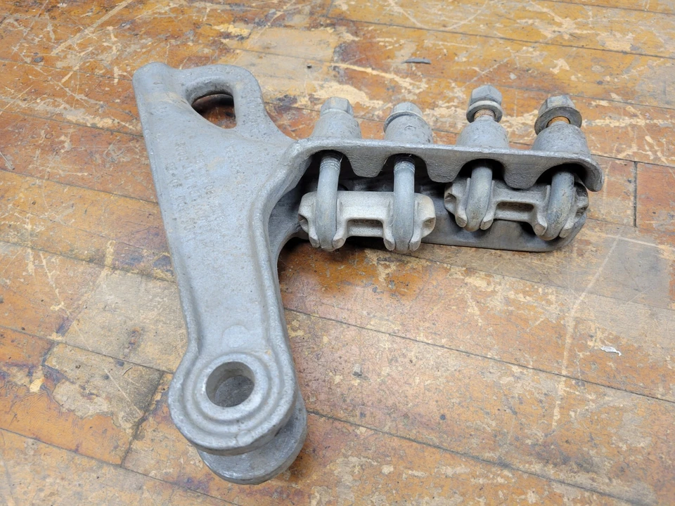 Abrazadera de tensión cuadrante Anderson SD-86 aluminio de alta resistencia par 480 pulgadas libras Foto 4 de 4