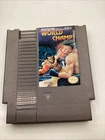 World Champ (Nintendo NES, 1991) Cartridge Only Tested Working