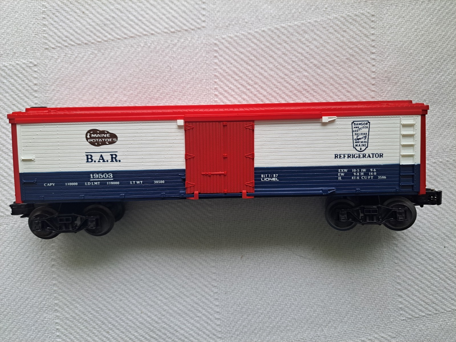 Click here to see eBay Auction