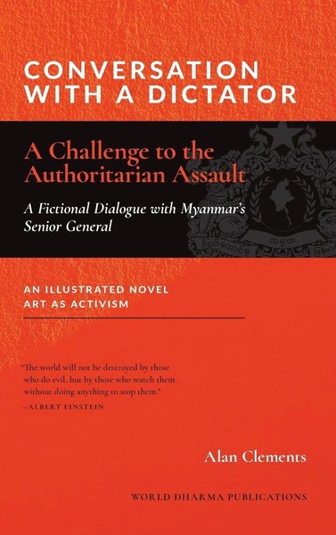Alan E Clements | Conversation With A Dictator | Buch | Englisch (2025)-image