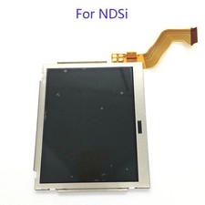 OEM Top LCD Screen Display for Nintendo DSi NDSi Replacement Repair Parts