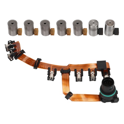 ⁺Automotive Car Transmission Wire Harness Solenoid Valve Kit 098927365A For - Picture 10 of 22