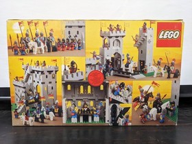 Lego 6080 King's Castle Box Only