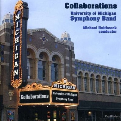 EVAN CHAMBERS MORTEN LAURIDSEN ERIC EWAZEN - Collaborations - CD - SEALED/NEW