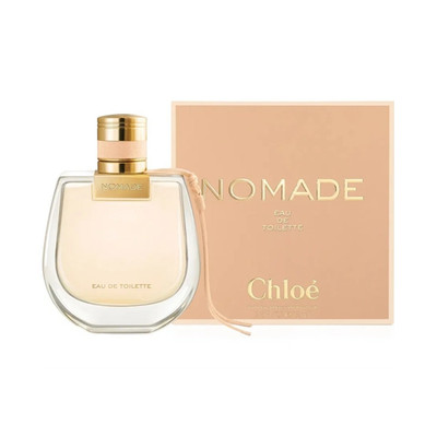 Chloé Nomade Eau de Toilette Spray 50 ml / 1.7 fl oz Fragrance 100% Authentic 