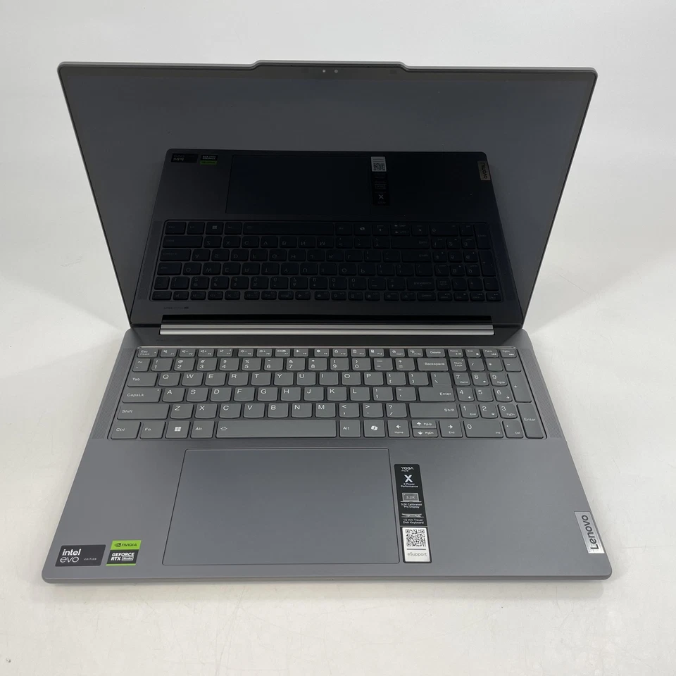 Lenovo Yoga Pro 9i 16 QHD+ TOUCH 2.3 GHz Ultra 9 185H 32GB 1TB SSD RTX 4050