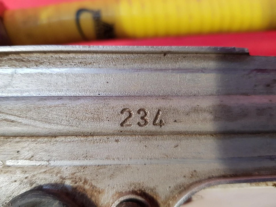 GAS GAS EC 300 RADIATOR 2003 0.3L PETROL  - Image 3 of 4