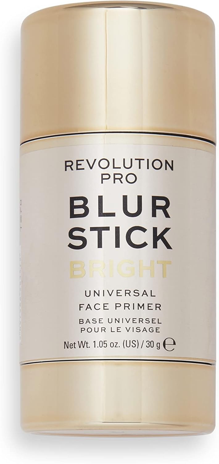 Revolution Pro, Blur Stick Bright, Pore Blurring Primer, Face Primer, 30g