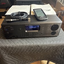 Vintage Sunfire Theater Grand Processor II Preamplifier Architects Choice