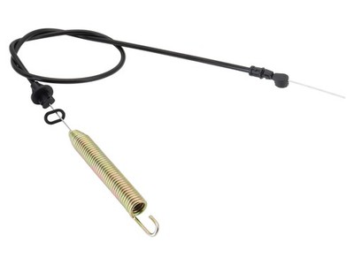 Bowdenzug Messerkupplung passend für Craftsman 917.253281 Rasentraktor