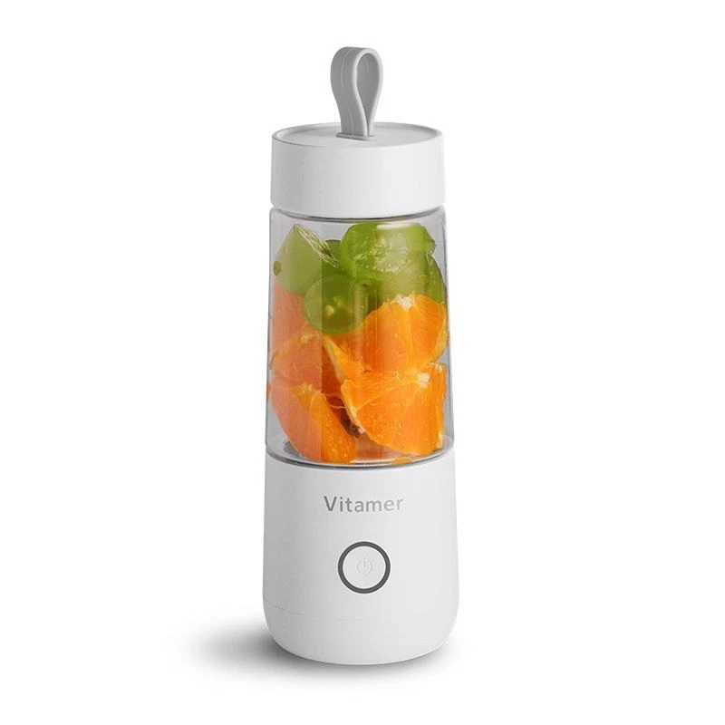 350ml Portable Blender Juicer Electric USB Rechargeable Mixer Smoothie
Opens in a new window or tab
