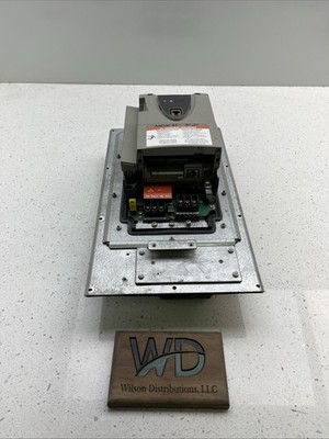 Altivar 61 4kW-5HP 380/480V~ Telemecanique Variable Speed Drive 