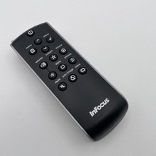 InFocus Remote Control HW Navigator 2 For IN1100 IN2102 IN3104 IN3904 Projector
