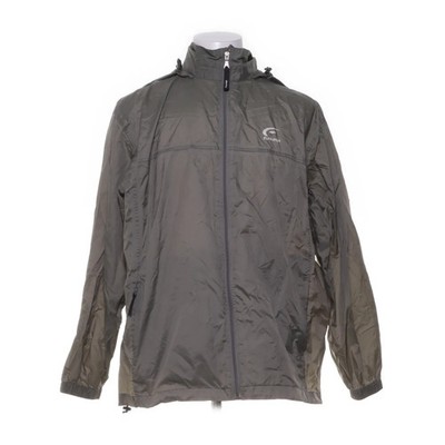 Fusalp, Regenjacke, Unisex (Erwachsene), Größe: L, Grün, Nylon, Einfarbig #rHR
