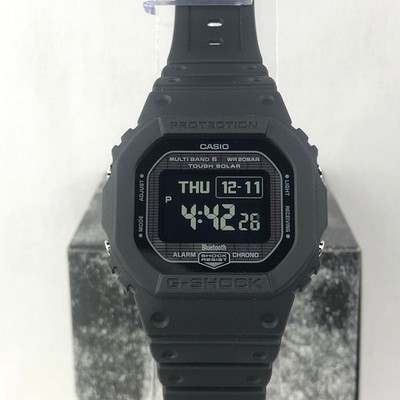 CASIO G-SHOCK GW-BX5600-1A1 MIP SOLAR BLUETOOTH MB6 DIGITAL WATCH