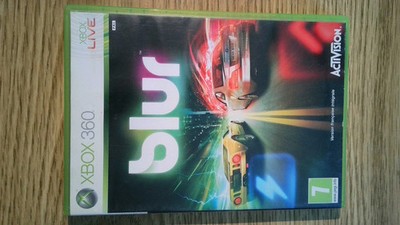 Blur activision