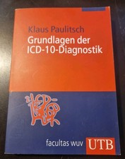 Grundlagen der ICD-10-Diagnostik von Klaus Paulitsch | Buch | Zustand sehr gut