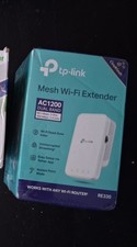 TP-Link RE330 AC1200 Mesh WiFi Extender