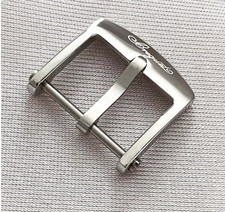 Alternativa Breguet Hebilla Estilo Tornillo, Cinta Pin Hebilla Correa Reloj 16mm