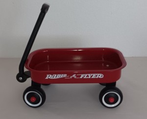 Radio Flyer Wagon - Good Shape!