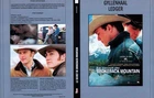 JAQUETTE DVD (seule) : LE SECRET DE BROKEBACK MOUNTAIN / HEATH LEDGER