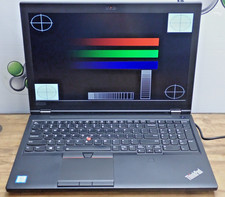 Lenovo ThinkPad P52 Core i7-8750H 32GB RAM 1TB SSD NVIDIA P1000 WIN 11