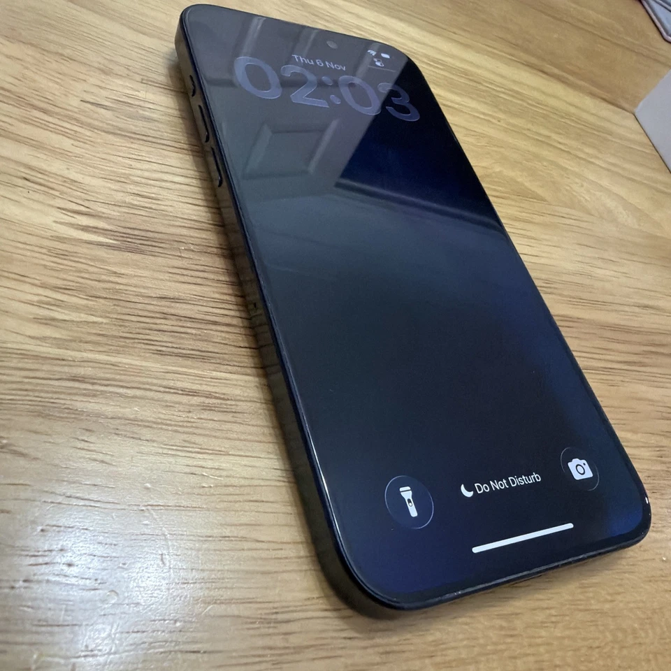 Boxed Apple iPhone 15 Pro Max - 512GB - Blue Titanium -  87% Battery Health   - Image 3 of 4