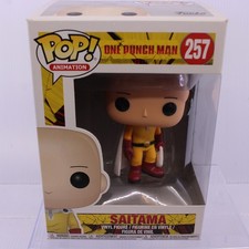 Ultimate Funko Pop One Punch Man Figures Gallery and Checklist 21