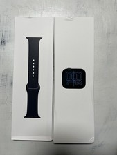 Apple Watch SE 3 40mm Midnight Aluminum GPS MEH94LW/A Silicone Band