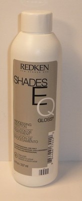 Redken Shades EQ Gloss Processing Solution  ^237ml