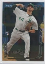 2014 Topps Finest Andre Rienzo #16 0b0