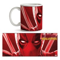 Marvel Tasse Deadpool & Wolverine Deadpool Semic